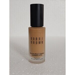 Bobbi Brown Skin Long-Wear Weightless Foundation in the shade Golden 6